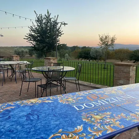 Agriturismo Il Tiro Castel del Piano (Perugia)