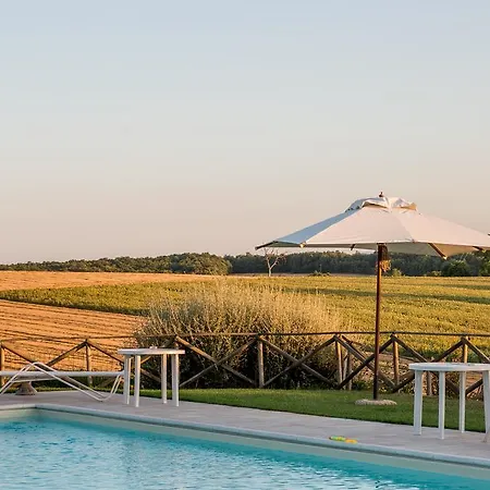 Country house Agriturismo Il Tiro