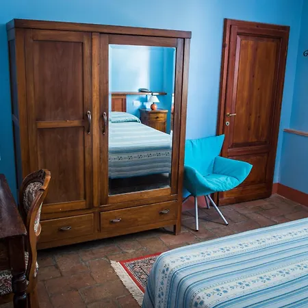 Agriturismo Il Tiro Country house Castel del Piano (Perugia)
