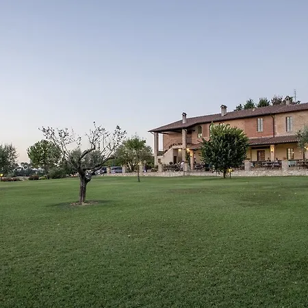 Agriturismo Il Tiro Country house Castel del Piano (Perugia)