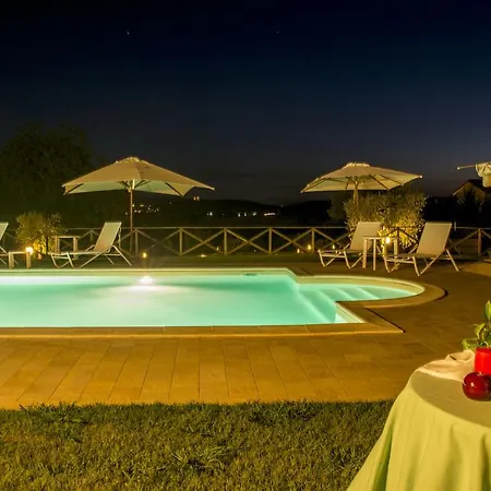 Agriturismo Il Tiro Country house *